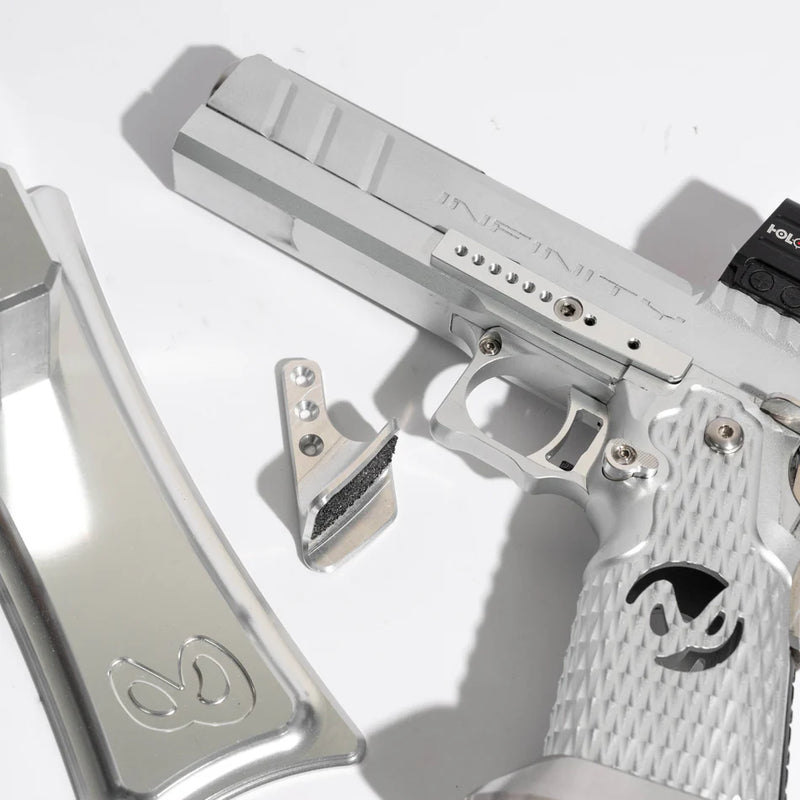 Load image into Gallery viewer, Revanchist Thumbrest Adaptor For Marui TM Hi-Capa GBBP Series RA_10530 RA_10531