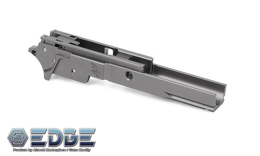 EDGE "LimCat BattleCat" Aluminum 3.9" for Hi-CAPA - Grey