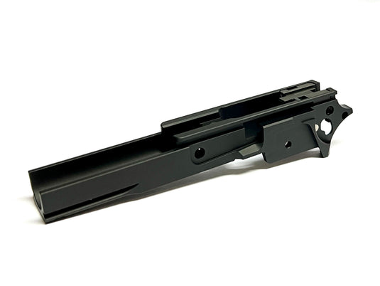 EDGE "LimCat BattleCat" Aluminum Frame 3.9" for Hi-CAPA - Black