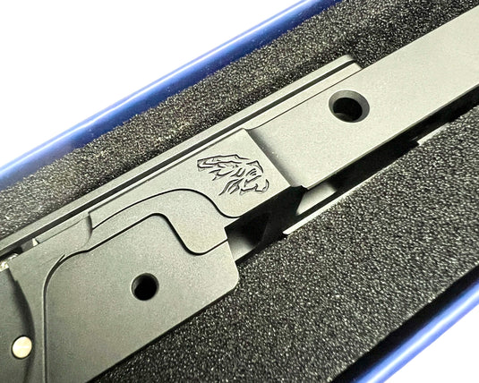 EDGE "LimCat BattleCat" Aluminum 3.9" for Hi-CAPA - Black