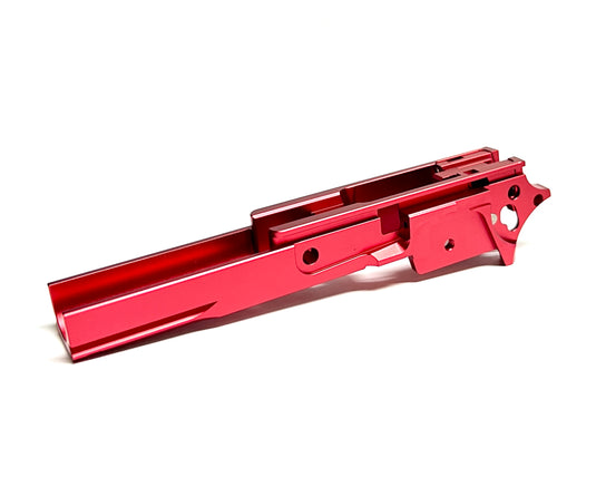 EDGE "LimCat BattleCat" Aluminum 3.9" for Hi-CAPA - Red
