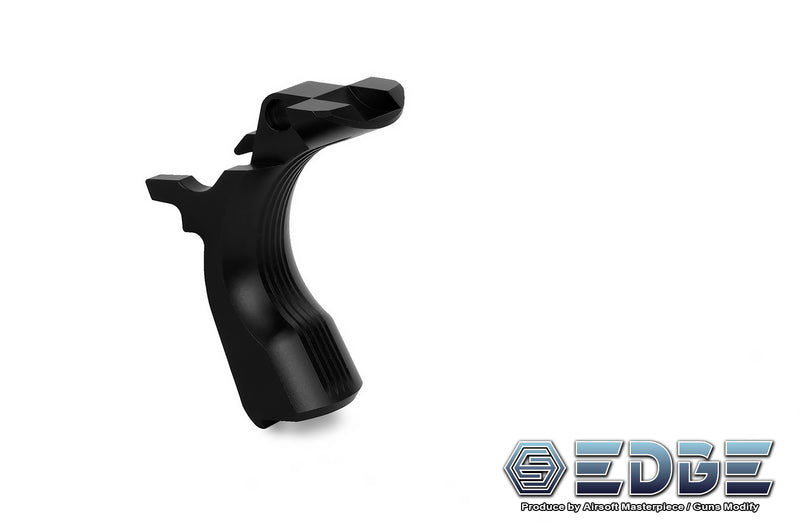 Load image into Gallery viewer, EDGE Custom “DIOMEDEA” Aluminum Grip Safety for Hi-CAPA #EDGE-AGS001