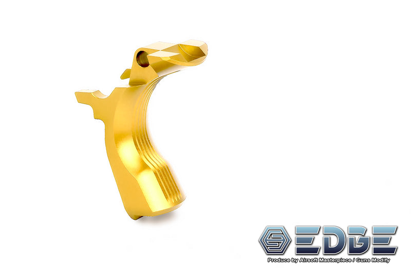 Load image into Gallery viewer, EDGE Custom “DIOMEDEA” Aluminum Grip Safety for Hi-CAPA #EDGE-AGS001