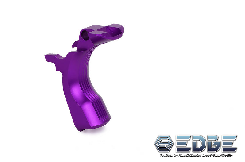 Load image into Gallery viewer, EDGE Custom “DIOMEDEA” Aluminum Grip Safety for Hi-CAPA #EDGE-AGS001