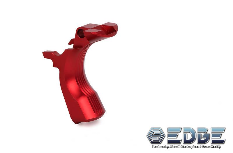 Load image into Gallery viewer, EDGE Custom “DIOMEDEA” Aluminum Grip Safety for Hi-CAPA #EDGE-AGS001