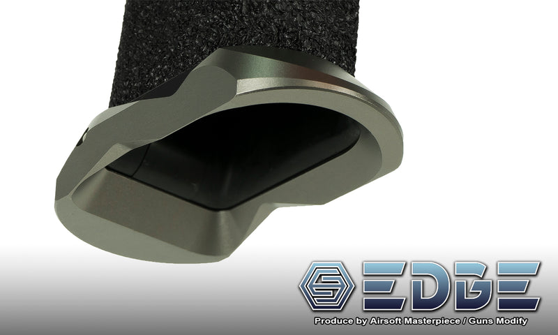 Load image into Gallery viewer, EDGE Custom “GIGA” Aluminum Magwell for Hi-CAPA #EDGE-MW004
