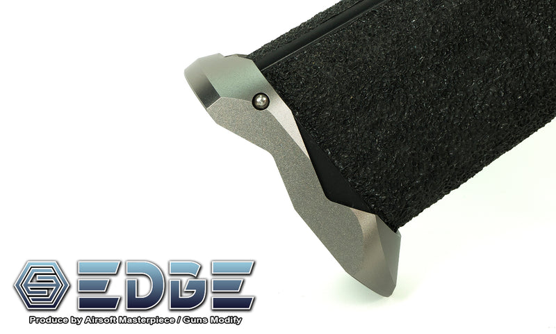 Load image into Gallery viewer, EDGE Custom “GIGA” Aluminum Magwell for Hi-CAPA #EDGE-MW004
