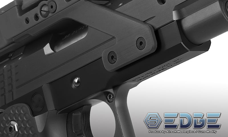 Load image into Gallery viewer, EDGE “INFINITY” Stainless Steel Frame for Hi-CAPA #EDGE-SF002-39