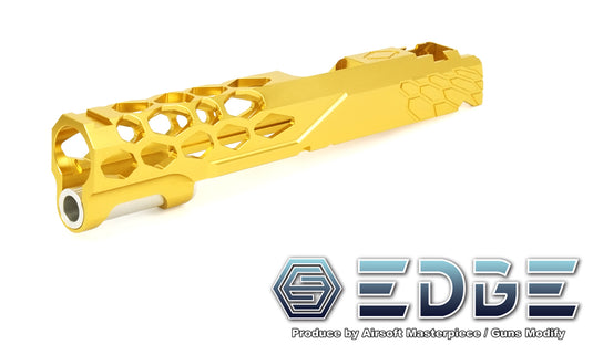 EDGE “SHIELD” Aluminum Standard Slide for Hi-CAPA/1911