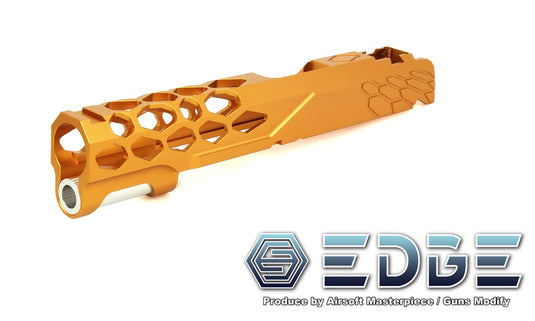 EDGE “SHIELD” Aluminum Standard Slide for Hi-CAPA/1911