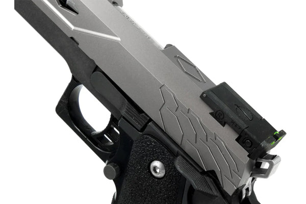 Load image into Gallery viewer, EDGE “SHIELD” Aluminum Standard Slide for Hi-CAPA/1911 #EDGE-SL001