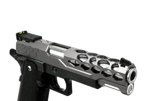 EDGE “SHIELD” Aluminum Standard Slide for Hi-CAPA/1911