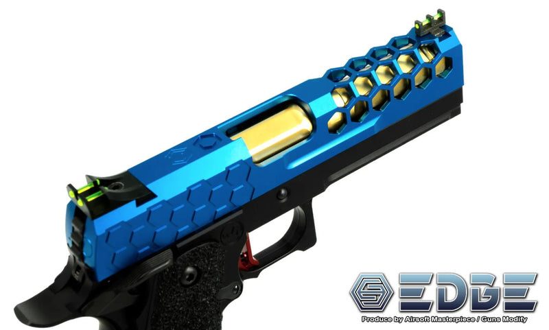Load image into Gallery viewer, EDGE “HIVE” Aluminum Standard Slide for Hi-CAPA 4.3