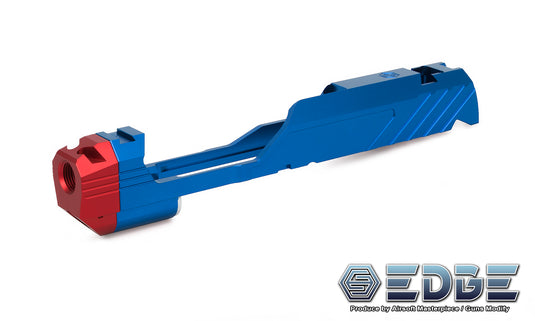 EDGE Custom “MEGA” Aluminum Standard Slide for Hi-CAPA BLUE