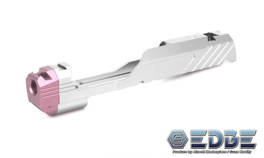 EDGE Custom “MEGA” Aluminum Standard Slide for Hi-CAPA Sliver