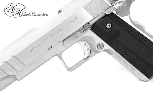 Airsoft Masterpiece SV 1911 Square Trigger Guard Aluminum Frame