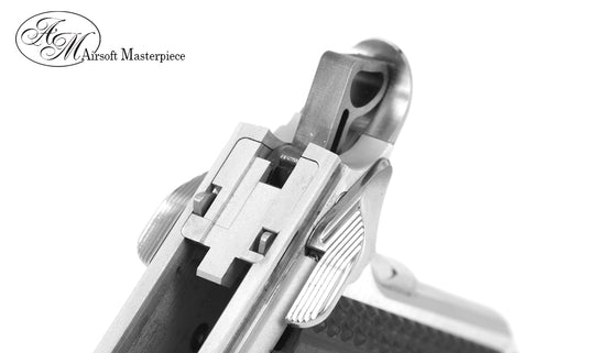 Airsoft Masterpiece SV 1911 Square Trigger Guard Aluminum Frame