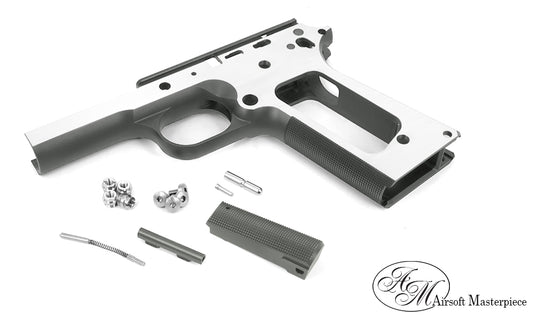 Airsoft Masterpiece S Style 1911 Round Trigger Guard Aluminum Frame