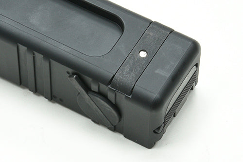Load image into Gallery viewer, Guarder FMG-9 G18C Folding Machine Gun Kit (Black) for MARUI G17/18c KJ / WE / Umarex / VFC GLK 17 / 18C GBB #FMG9-01(BK)