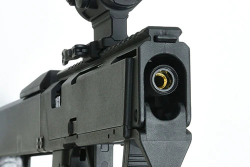 Load image into Gallery viewer, Guarder Steel CNC Threaded Outer Barrel for FMG9 (14mm Negative/Black) #FMG9-04(BK)