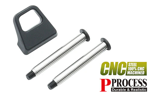 Load image into Gallery viewer, Guarder Steel CNC Lanyard Loop for FMG9 Kit #FMG9-07