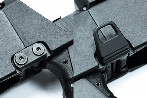Load image into Gallery viewer, Guarder Steel CNC Lanyard Loop for FMG9 Kit #FMG9-07