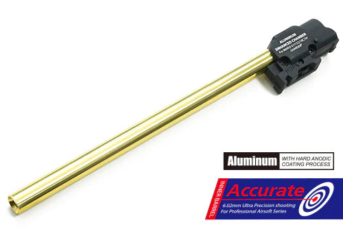 Load image into Gallery viewer, Guarder Inner Barrel with Chamber Set For FMG9 Kit (150mm) #FMG9-09