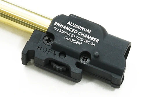 Load image into Gallery viewer, Guarder Inner Barrel with Chamber Set For FMG9 Kit (150mm) #FMG9-09