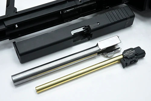 Load image into Gallery viewer, Guarder Inner Barrel with Chamber Set For FMG9 Kit (150mm) #FMG9-09