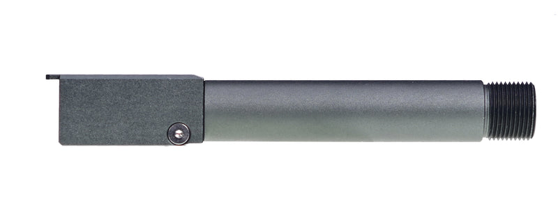 Load image into Gallery viewer, UNICORN – G19 Fixed NotDrop Threaded Outer Barrel Tactics FOR VFC/Umarex GLOCK G19 G45 GBB