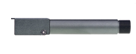 UNICORN – G19 Fixed NotDrop Threaded Outer Barrel Tactics FOR VFC/Umarex GLOCK G19 G45 GBB