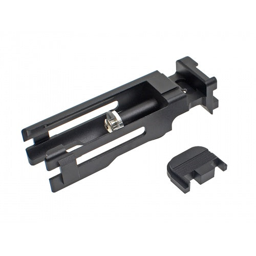 Load image into Gallery viewer, COWCOW Blow Back Unit for Tokyo Marui G17 Gen4, G19 Gen4 - Black #CCT-TMG-011