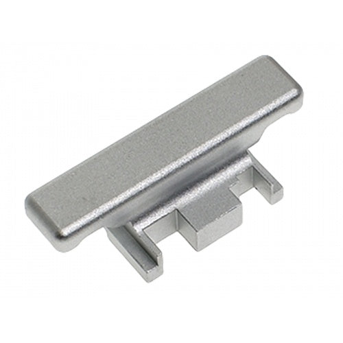 Load image into Gallery viewer, COWCOW G19 Tactical Cocking Handle - Silver for Tokyo Marui G19 #CCT-TMG-018