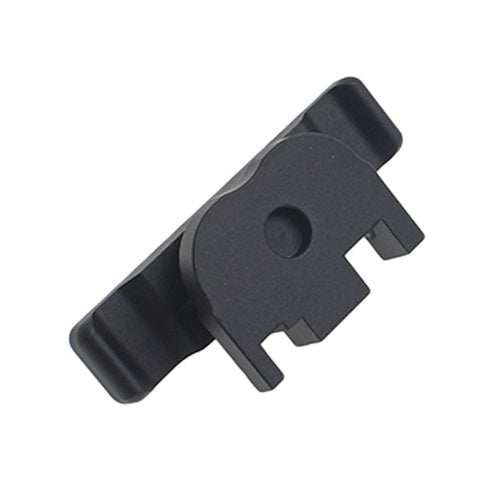 Load image into Gallery viewer, COWCOW G19 Tactical Cocking Handle - Black for Tokyo Marui G19 #CCT-TMG-019