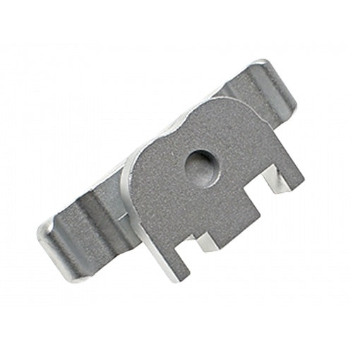 Load image into Gallery viewer, COWCOW G19 Tactical Cocking Handle - Silver for Tokyo Marui G19 #CCT-TMG-018