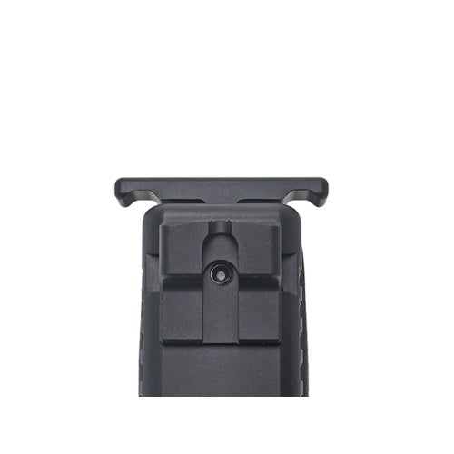 Load image into Gallery viewer, COWCOW G19 Tactical Cocking Handle - Silver for Tokyo Marui G19 #CCT-TMG-018