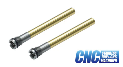 Load image into Gallery viewer, Guarder Stainless Gas Injection Valve for MARUI GBB Magazine (2 Pcs) GAS-05