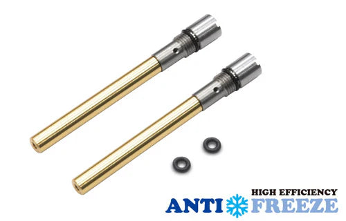 Load image into Gallery viewer, Guarder Stainless Gas Injection Valve for MARUI GBB Magazine (Type 3/2 Pcs) GAS-06