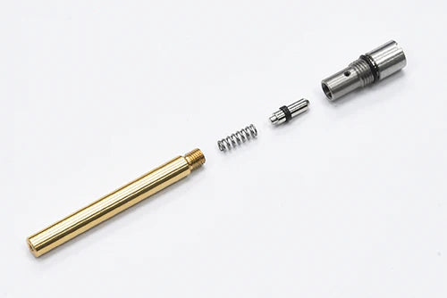 Load image into Gallery viewer, Guarder Stainless Gas Injection Valve for MARUI GBB Magazine (Type 3/2 Pcs) GAS-06