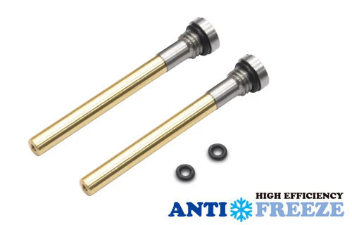 Load image into Gallery viewer, Guarder Stainless Magazine Gas Injection Valve (For KJ/WE/VFC) GAS-07
