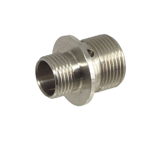 5KU Stainless Steel Muzzle Adapter M11 CW to M14 CCW