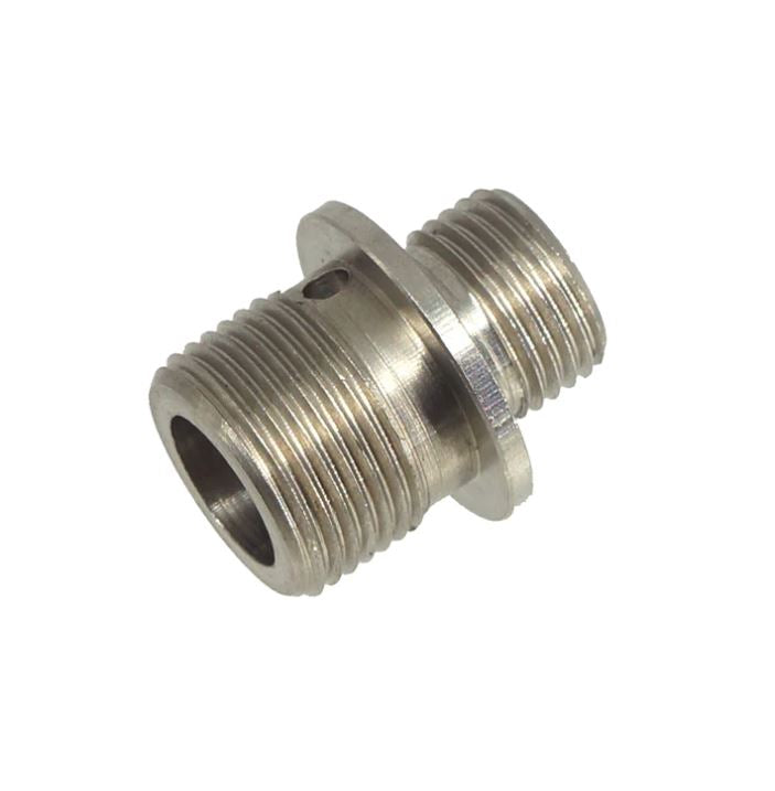 Load image into Gallery viewer, 5KU Stainless Steel Muzzle Adapter M11 CW to M14 CCW #GB-477
