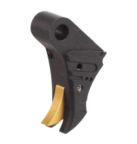 5KU SSVI Style CNC Trigger for Marui G-Series GBB Airsoft - Black