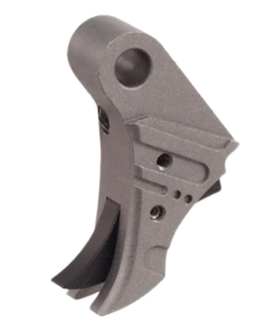 5KU SSVI Style CNC Trigger for Marui G-Series GBB Airsoft - GREY