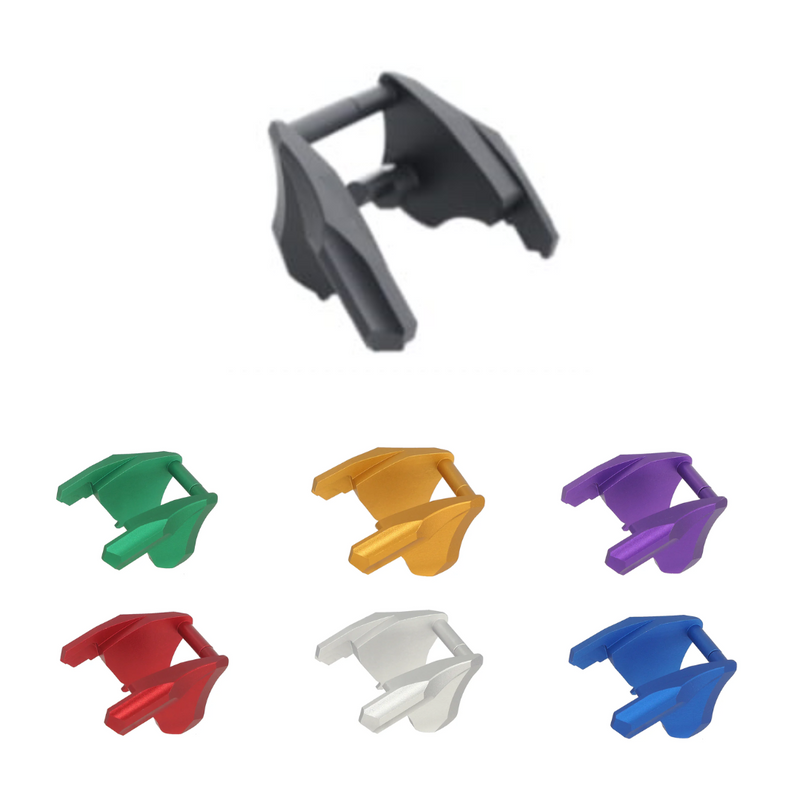Load image into Gallery viewer, 5KU Aluminum Thumb Safety-Ambi for Marui Hi-Capa GBB #5KU-GB-580 (7 Colours)