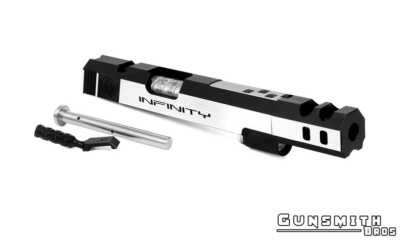 Load image into Gallery viewer, Gunsmith Bros Infinity IMM Cobra Open Kit for Hi-CAPA