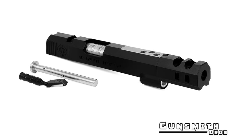 Load image into Gallery viewer, Gunsmith Bros Infinity IMM Cobra Open Kit for Hi-CAPA