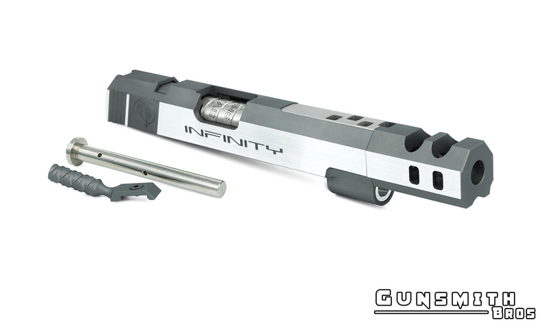 Load image into Gallery viewer, Gunsmith Bros Infinity IMM Cobra Open Kit for Hi-CAPA