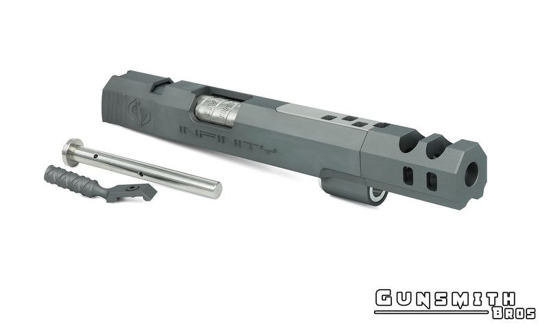 Load image into Gallery viewer, Gunsmith Bros Infinity IMM Cobra Open Kit for Hi-CAPA
