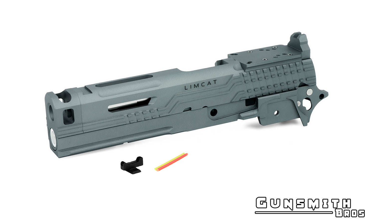 Gunsmith Bros LimCat Concealed Comp Carry Optic Kit for Hi